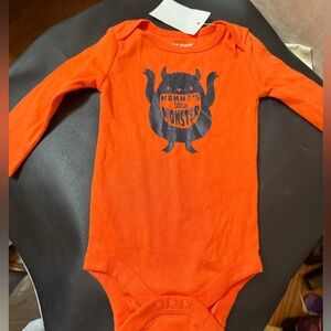Joe Fresh Halloween Theme Onsie
